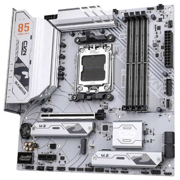 Colorful CVN B850M Frozen V14A Gaming Motherboard - Microcenter India.
