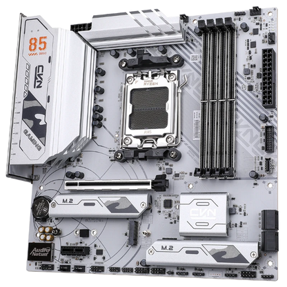 Colorful CVN B850M Frozen V14A Gaming Motherboard - Microcenter India.
