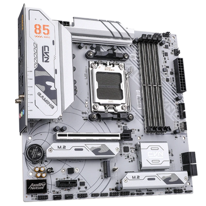 Colorful CVN B850M Frozen V14A Gaming Motherboard - Microcenter India.
