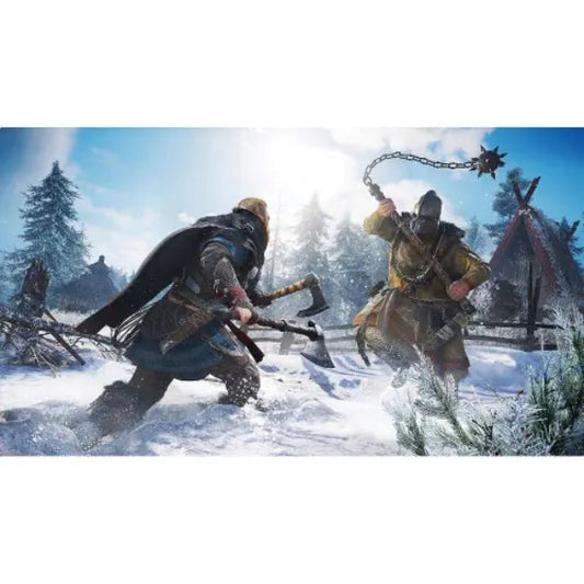 Assassin's Creed Valhalla PS5 Open World Viking RPG Game - Microcenter India.