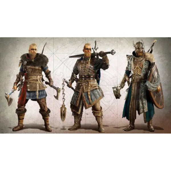 Assassin's Creed Valhalla PS5 Open World Viking RPG Game - Microcenter India.
