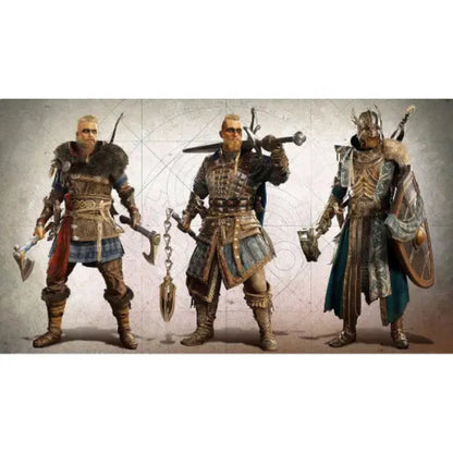 Assassin's Creed Valhalla PS5 Open World Viking RPG Game - Microcenter India.