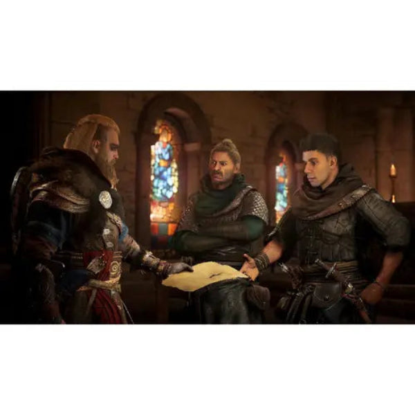 Assassin's Creed Valhalla PS5 Open World Viking RPG Game - Microcenter India.