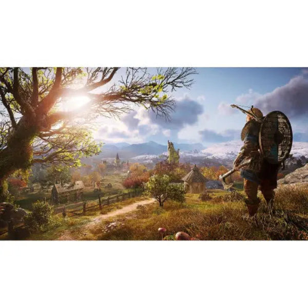 Assassin's Creed Valhalla PS5 Open World Viking RPG Game - Microcenter India.