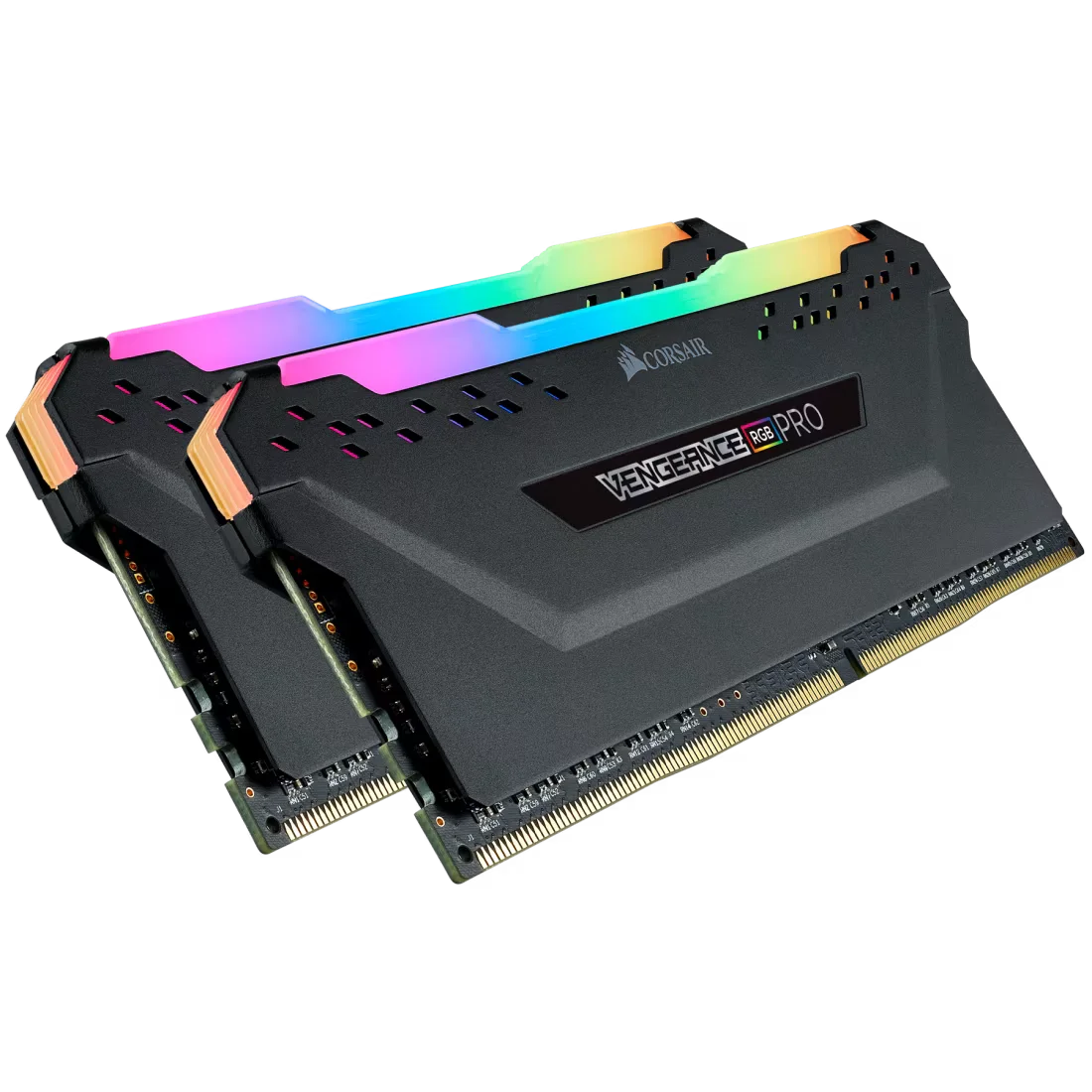 CORSAIR VENGEANCE 32GB (2 x 16GB) RGB PRO DDR4 3200MHz DESKTOP RAM  Microcenter India