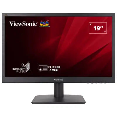 ViewSonic VA1903-H 19 Inch Monitor  Microcenter India