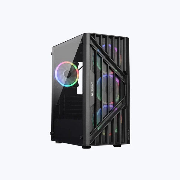 Zebronics Zeb Voxa Gaming Cabinet
