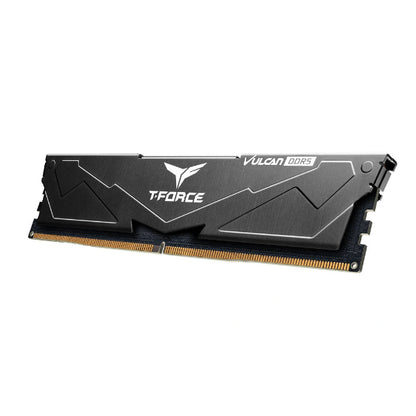 TEAMGROUP T-Force Vulcan Black 32GB 6000MHz DDR5 Ram - Microcenter India.