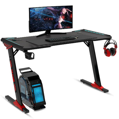 WAR HAMMER Kratos RGB Gaming Desk - Microcenter India