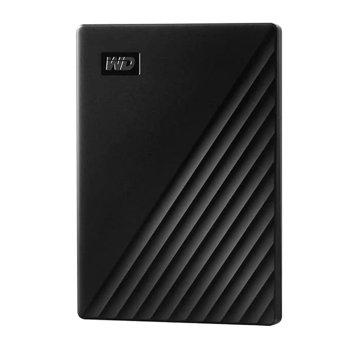 WD My Passport 1TB Portable External Hard Drive  Microcenter India