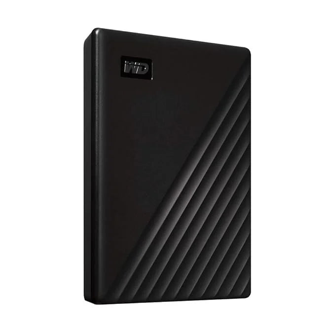 WD My Passport 1TB Portable External Hard Drive  Microcenter India