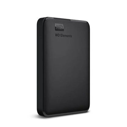 WD Portable HDD 2TB Elements Portable External Hard Drive  Microcenter India