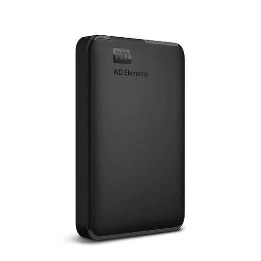 WD 2TB Elements Portable HDD