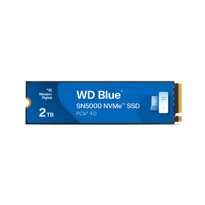 WD Blue SN5000 500GB NVMe SSD  Microcenter India