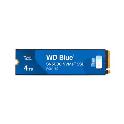 WD Blue SN5000 500GB NVMe SSD  Microcenter India