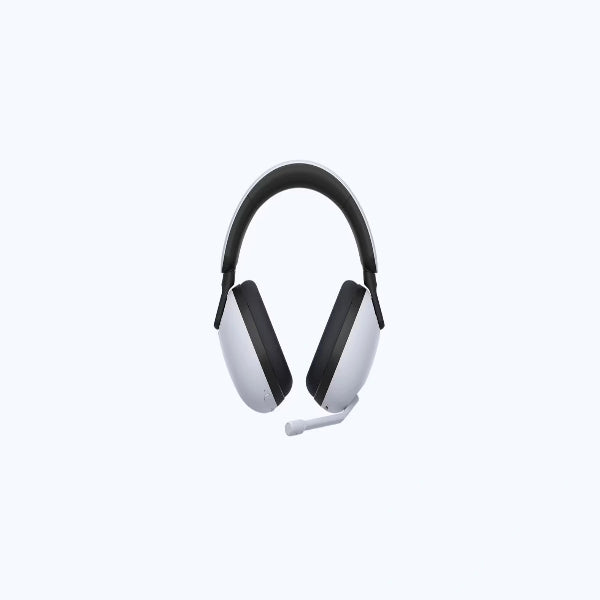 SONY INZONE H7 WH G700 White Wireless Gaming Headset - Microcenter India.