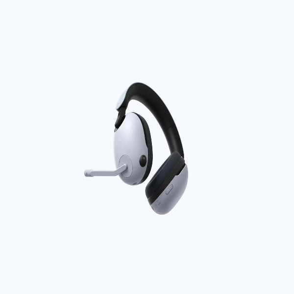 SONY INZONE H7 WH G700 White Wireless Gaming Headset - Microcenter India.
