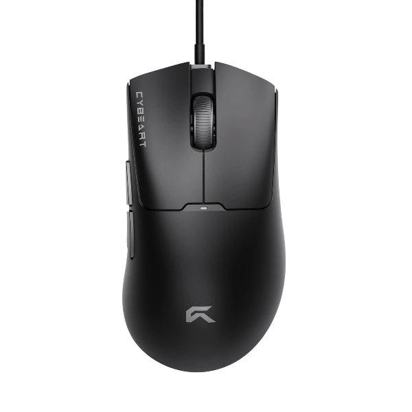 Cybeart Ghost Black Wired Gaming Mouse for FPS - Microcenter India.
