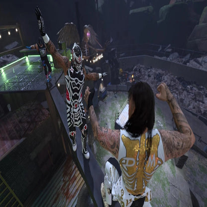 WWE 2K26 PS5 Game – Next Gen Wrestling Experience - Microcenter India.