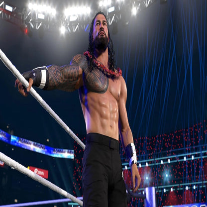 WWE 2K26 PS5 Game – Next Gen Wrestling Experience - Microcenter India.