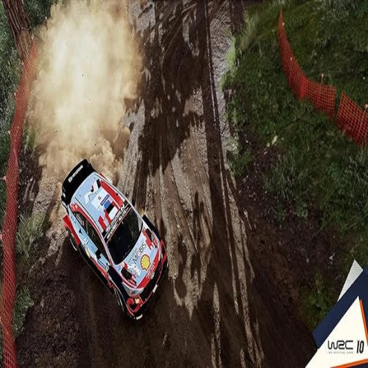 PS5 Game WRC 10 World Rally Championship Racing - Microcenter India.