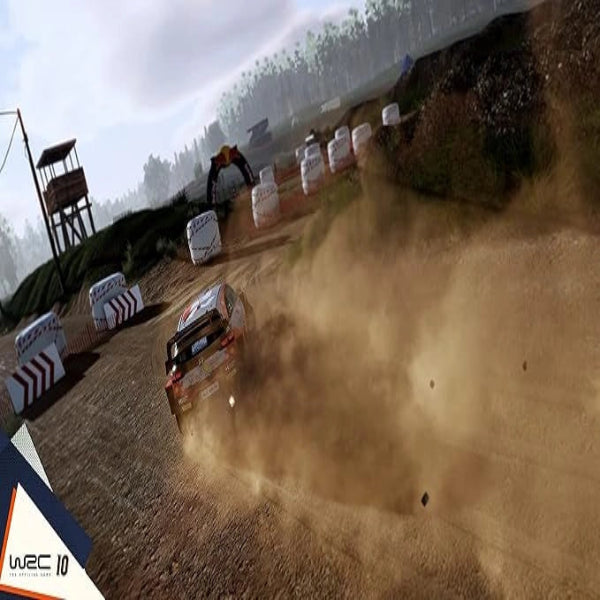 PS5 Game WRC 10 World Rally Championship Racing - Microcenter ndia.
