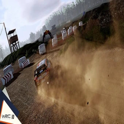 PS5 Game WRC 10 World Rally Championship Racing - Microcenter ndia.