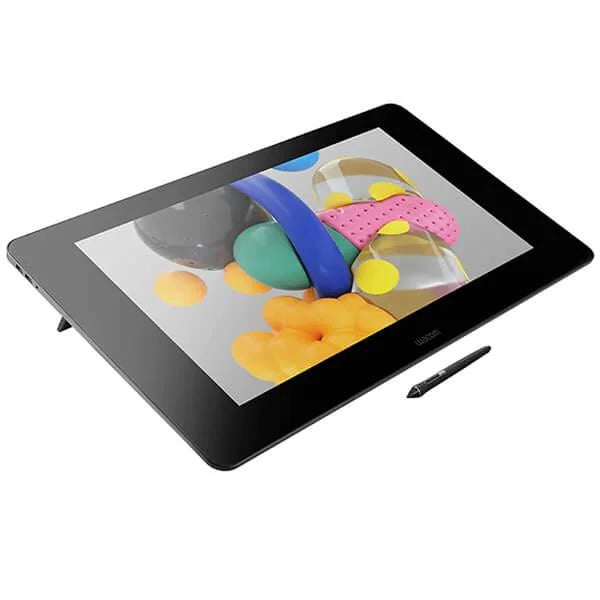 Wacom Cintiq 22 Creative Pen Graphic Tablet Black  Microcenter India