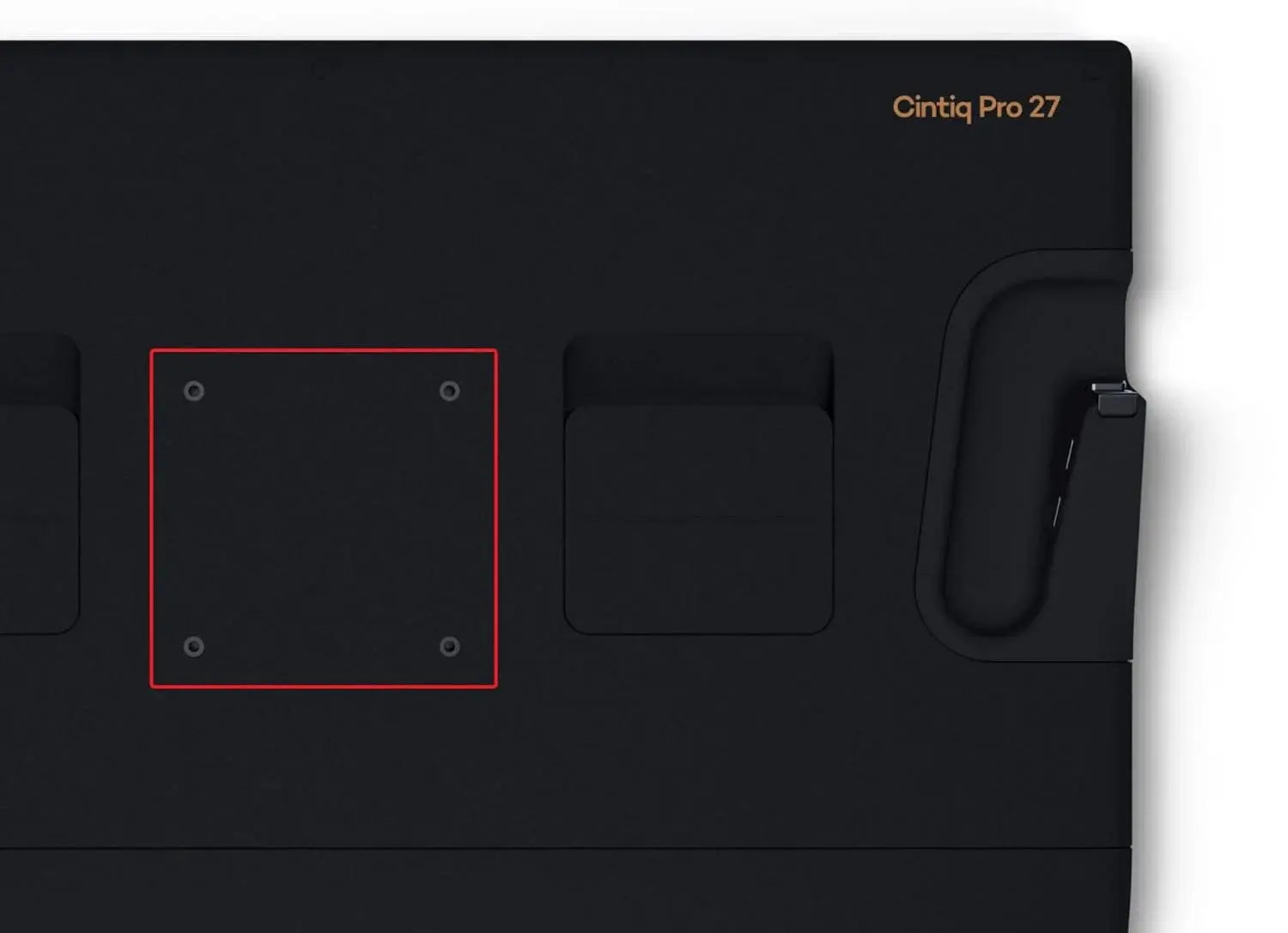 Wacom Cintiq 27 Pro Pen Graphic Tablet  Microcenter India