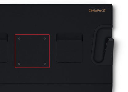 Wacom Cintiq 27 Pro Pen Graphic Tablet  Microcenter India