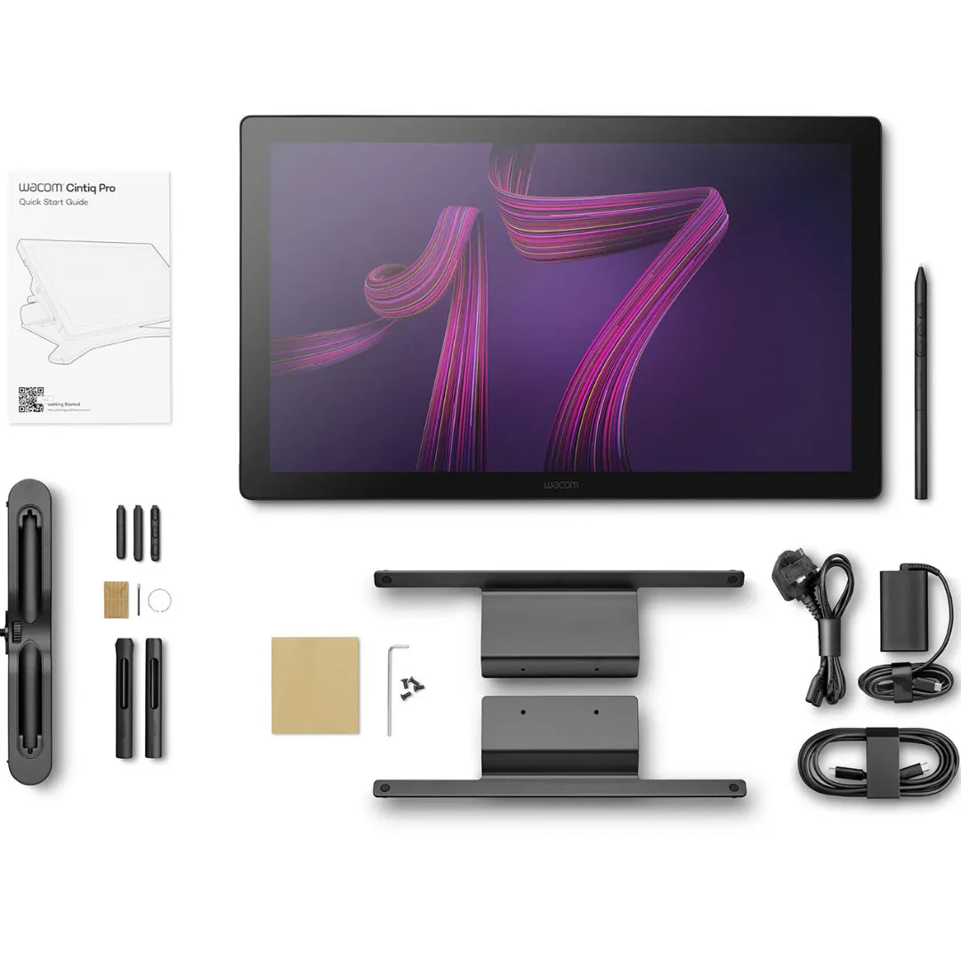 Wacom Cintiq Pro 17 Pen Tablet  Microcenter India