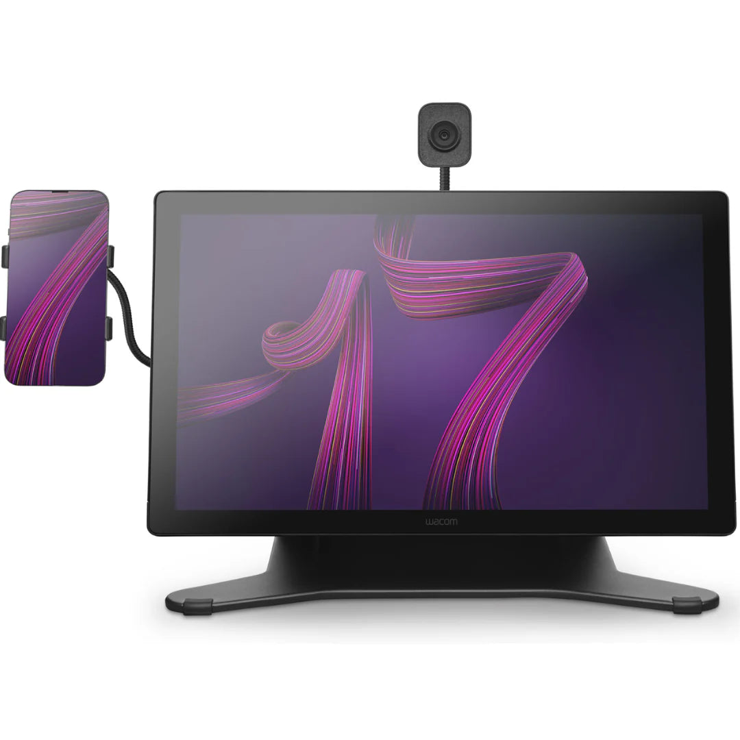 Wacom Cintiq Pro 17 Pen Tablet  Microcenter India