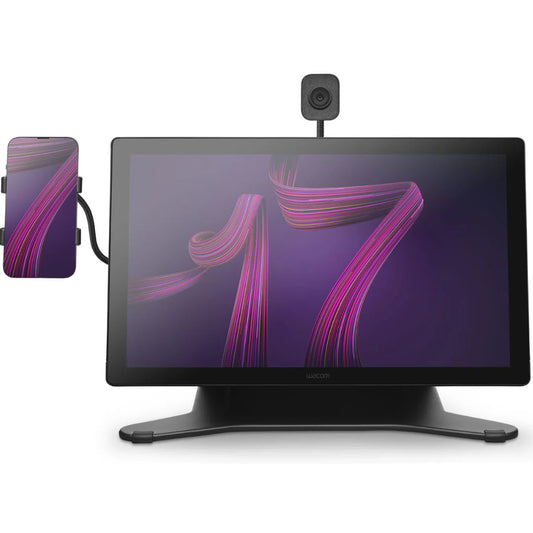 Wacom Cintiq Pro 17 Pen Tablet  Microcenter India