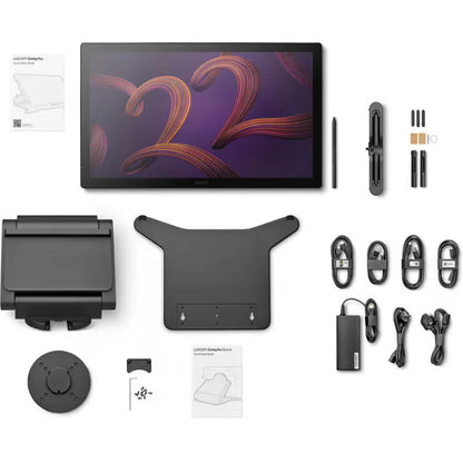 Wacom Cintiq Pro 22 Pen Tablet  Microcenter India