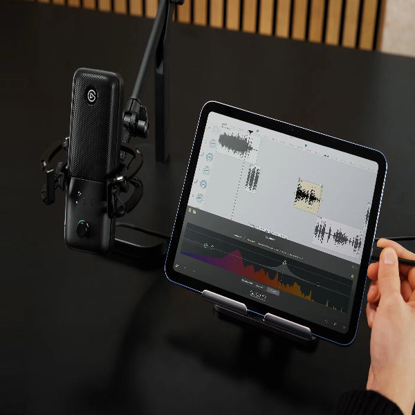 Elgato Wave 3 MK 2 Premium USB Condenser Microphone - Microcenter India.
