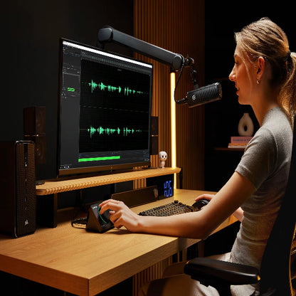 Elgato Wave XLR MK 2 Integrated USB Audio Interface - Microcenter India.