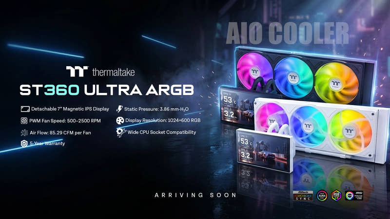 ST 360 ULTRA ARGB