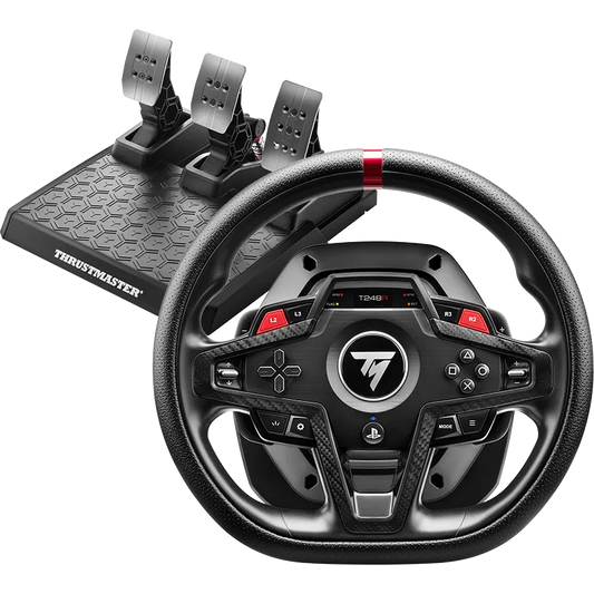 Thrustmaster T248R racing wheel for PC, PS5 & PS4