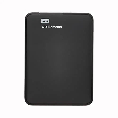Western Digital Elements 1TB Portable External Hard Drive  Microcenter India