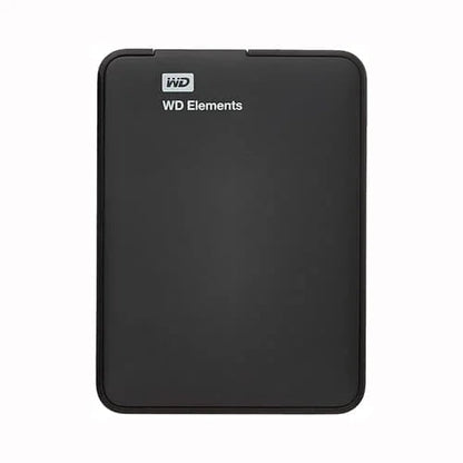Western Digital Elements 1TB Portable External Hard Drive  Microcenter India