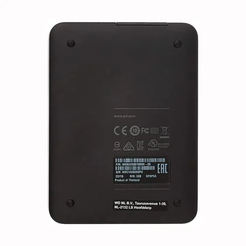 Western Digital Elements 1TB Portable External Hard Drive  Microcenter India