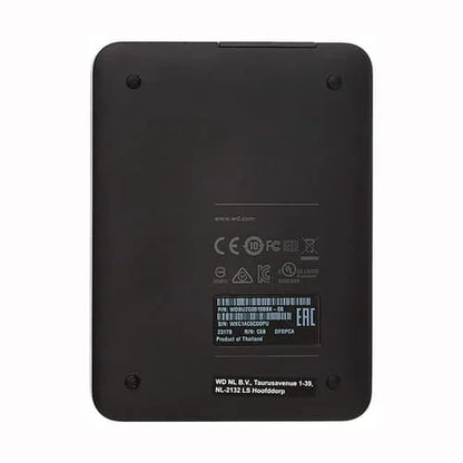 Western Digital Elements 1TB Portable External Hard Drive  Microcenter India