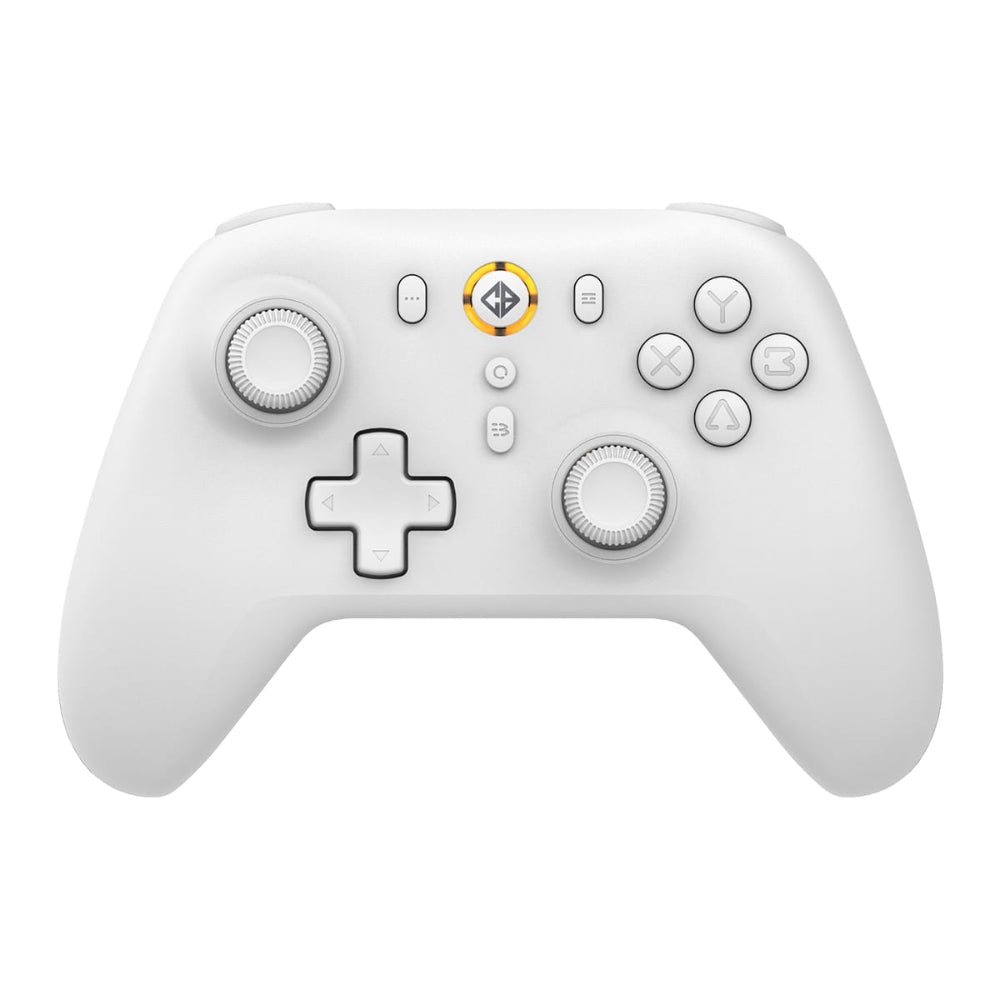 Cosmic Byte Blitz Tri Mode wireless controller in white