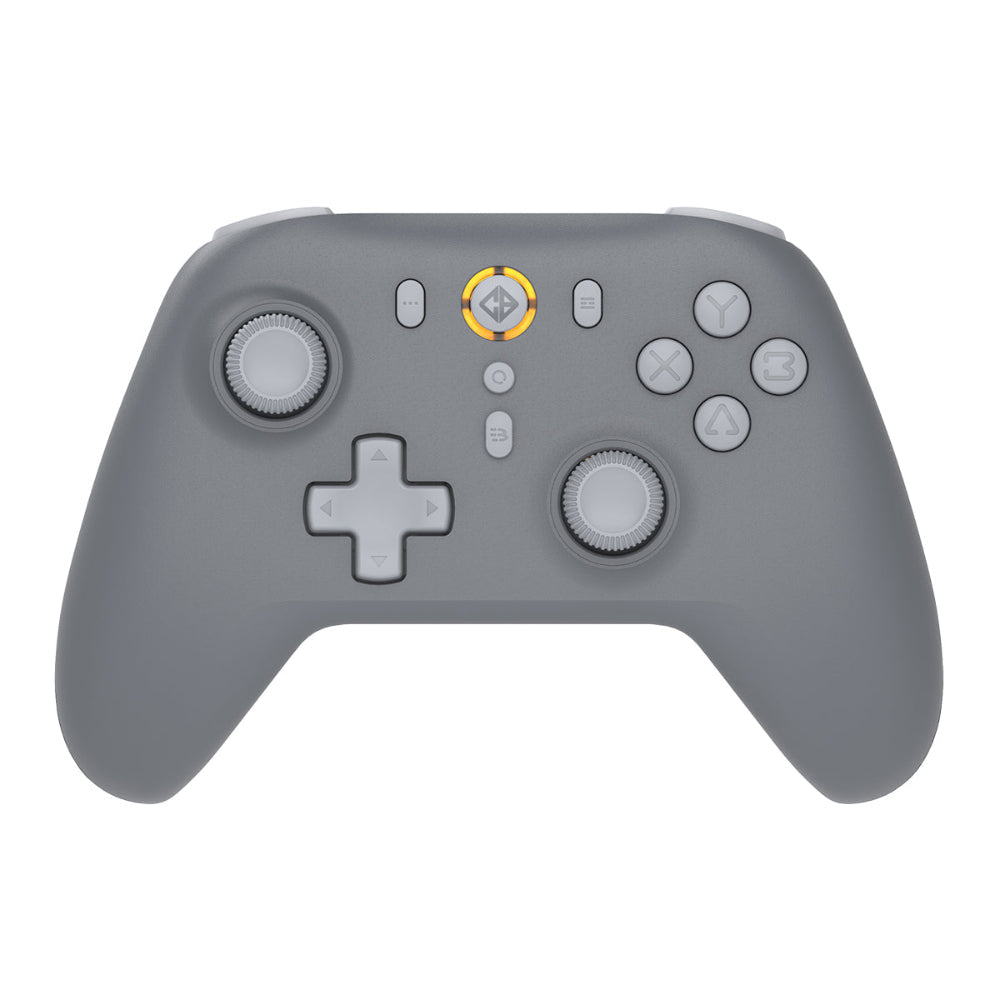 Cosmic Byte Blitz Tri Mode wireless controller in grey
