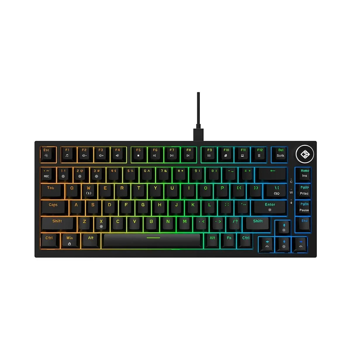CB-GK-43,Cosmic Byte Phantom TKL Gasket