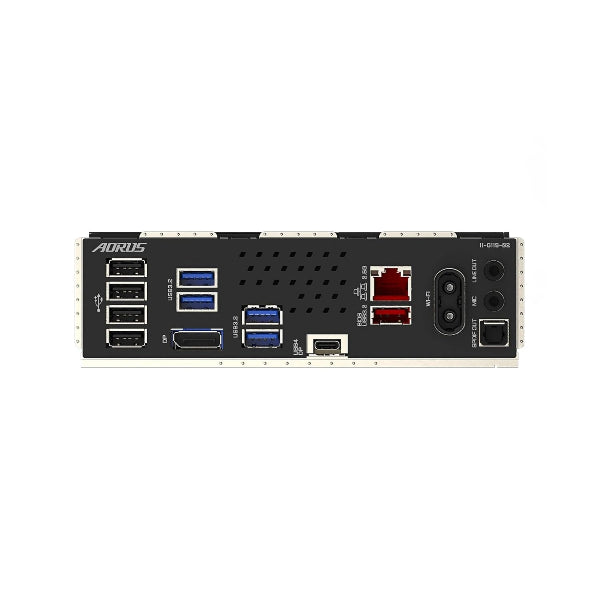 Micro ATX Motherboard GIGABYTE Z890M AORUS ELITE WIFI7 - Microcenter India.