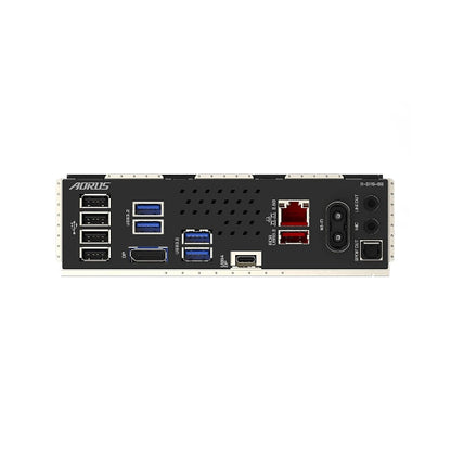 Micro ATX Motherboard GIGABYTE Z890M AORUS ELITE WIFI7 - Microcenter India.