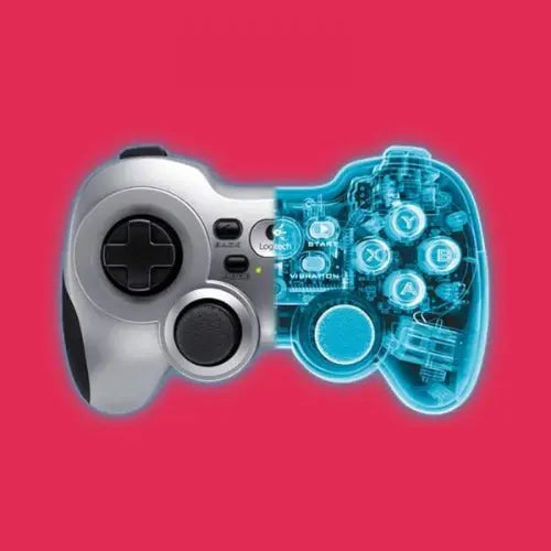 Logitech F710 Wireless Gamepad - Microcenter India.