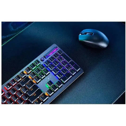 Razer DeathStalker V2 Pro - Wireless Optical Gaming Keyboard - Microcenter India.