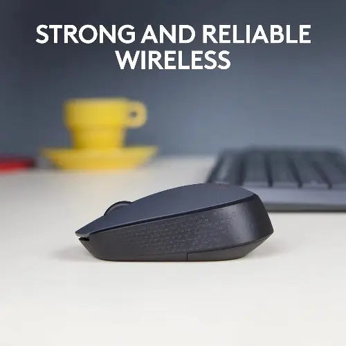 Logitech M170 Wireless Mouse -Microcenter India.